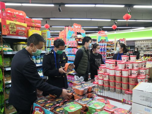 巍山市場監(jiān)管 守護市場安全，規(guī)范商品拍賣秩序