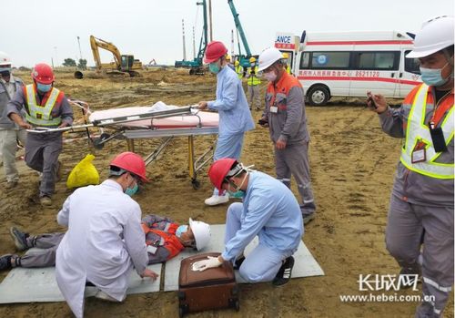 河北建工集團 防疫復工兩手抓，國內項目穩步推進